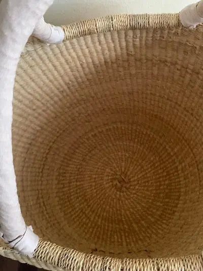 Mama Zuri Style Handbags Best African Rattan Basket Bag