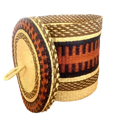 Mama Zuri Style Best handmade laundry hamper