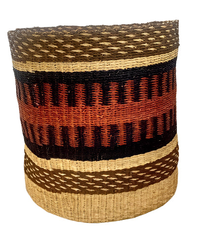 Mama Zuri Style Best handmade laundry hamper