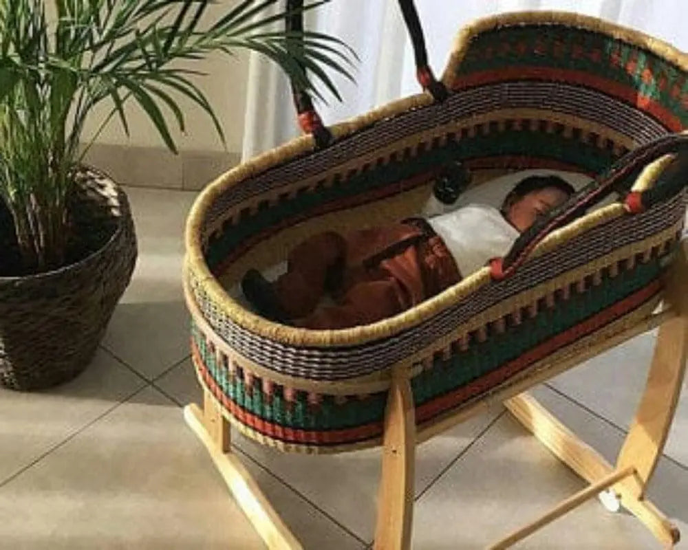 Mama Zuri Style Best handmade moses basket for newborn 2025