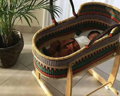 Mama Zuri Style Best handmade moses basket for newborn 2025