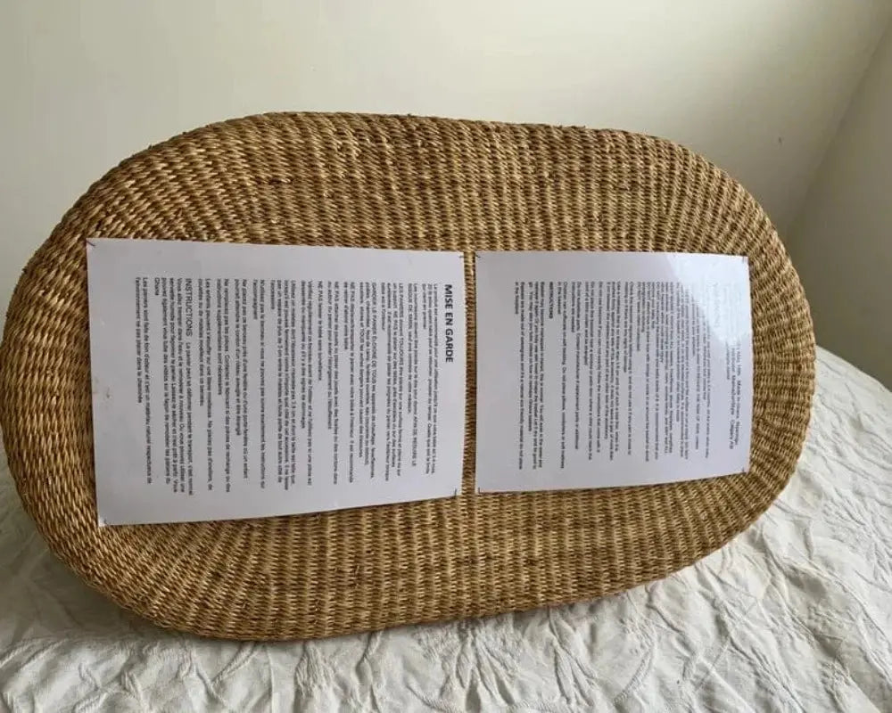 Mama Zuri Style Best handmade moses basket for newborn 2023