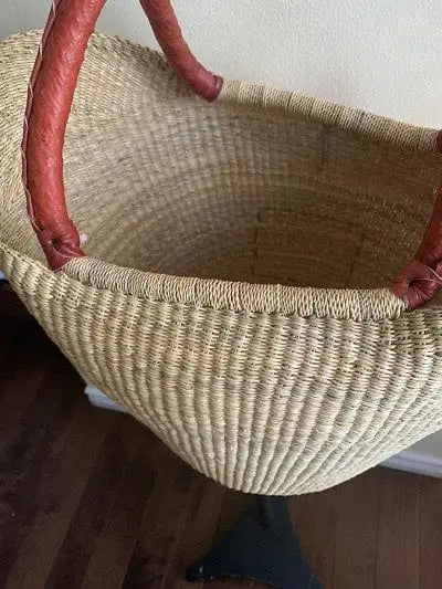 Mama Zuri Style Best U shopper shopping baskets for women