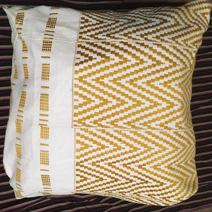 Mama Zuri Style 18 * 18 Kente throw pillow cushion covers