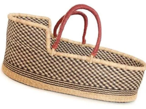 Mama Zuri Style mosses baskets Newborn moses basket ideas