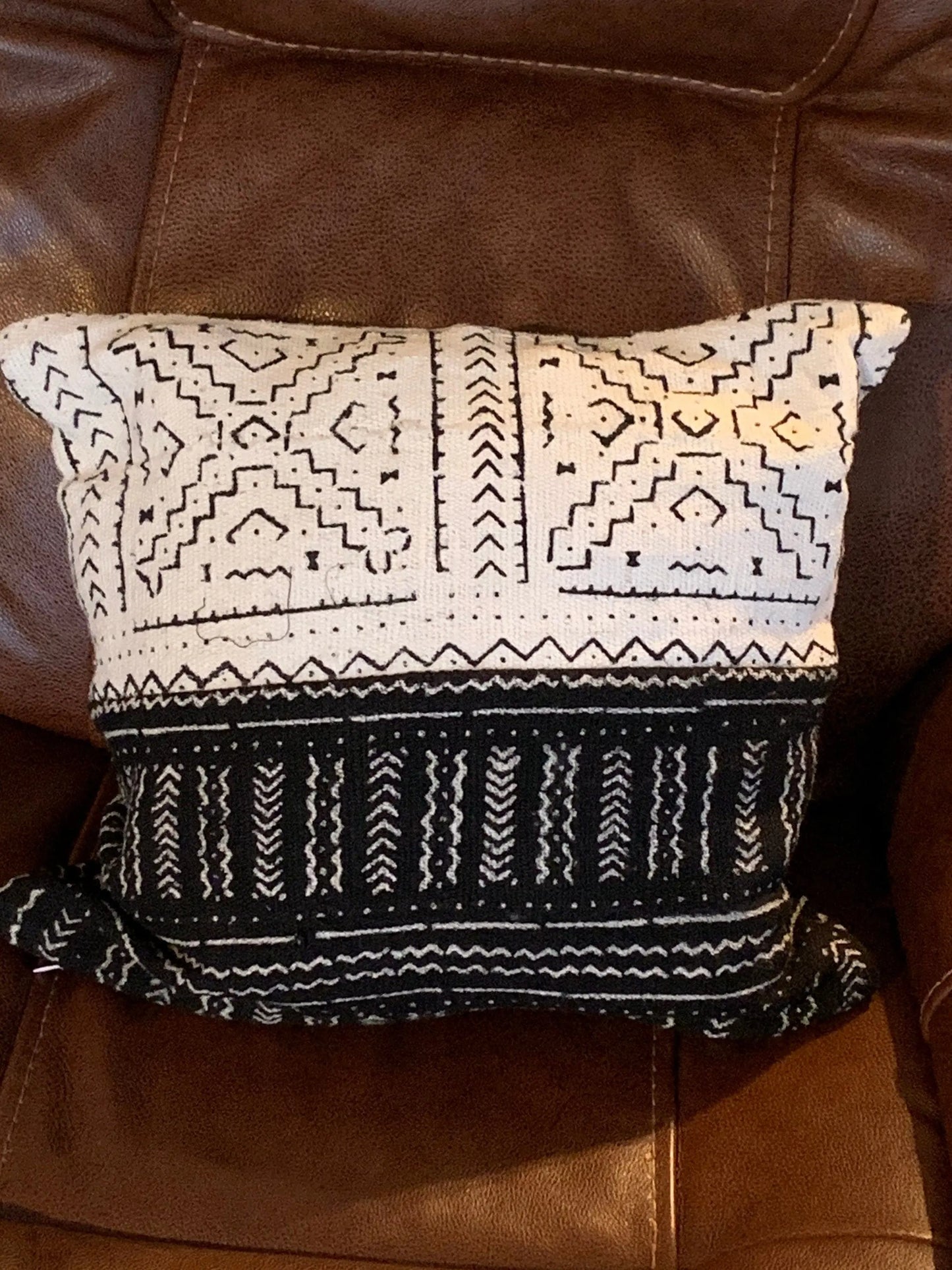 Mama Zuri Style 16 by 16 Pillow case decorating ideas African style