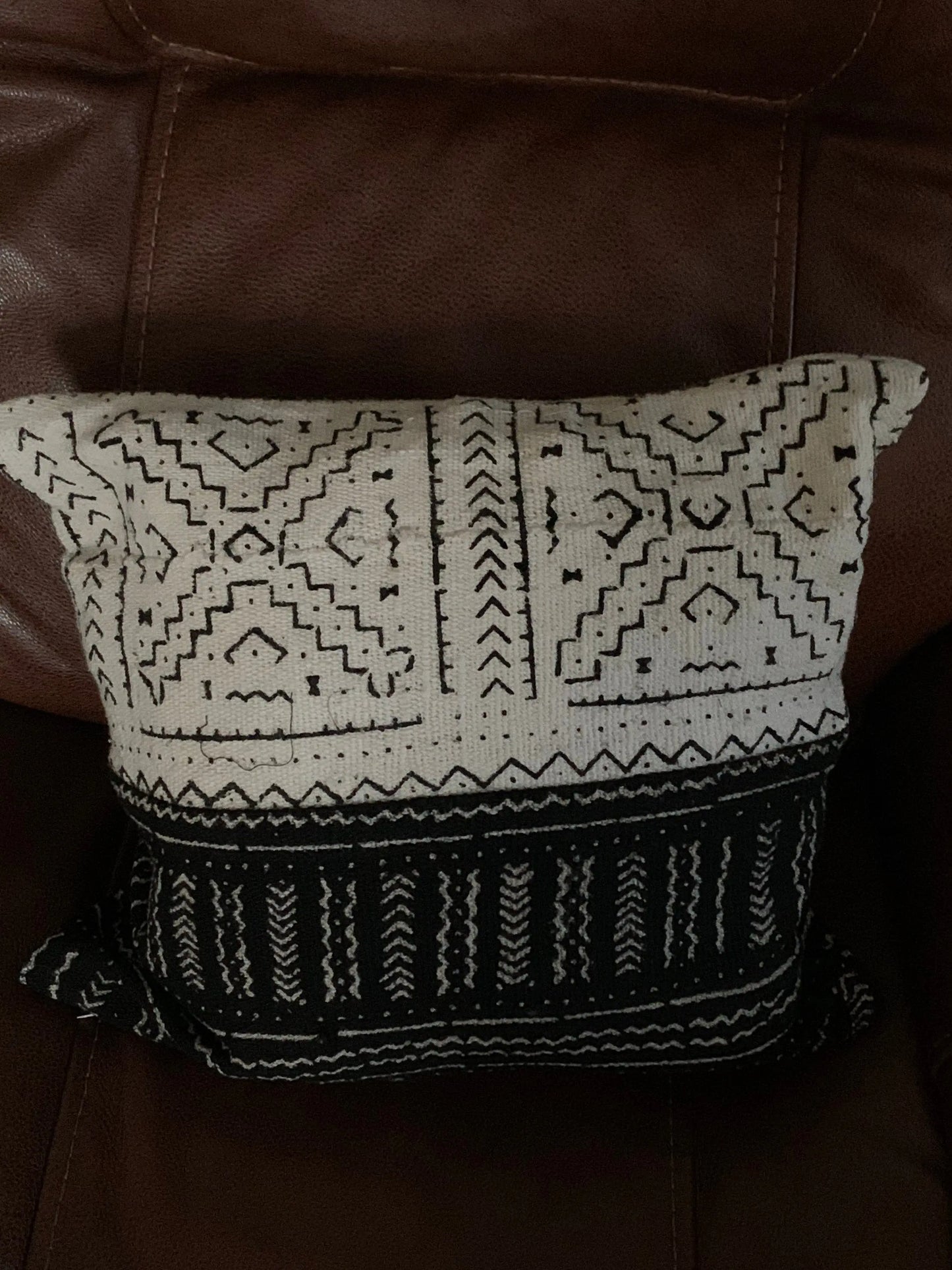 Mama Zuri Style 16 by 16 Pillow case decorating ideas African style