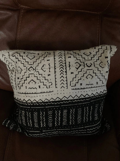 Mama Zuri Style 16 by 16 Pillow case decorating ideas African style