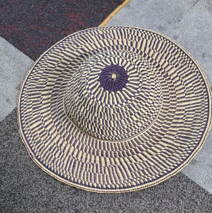 Mama Zuri Style Popular Sun Beach Hat Style for You