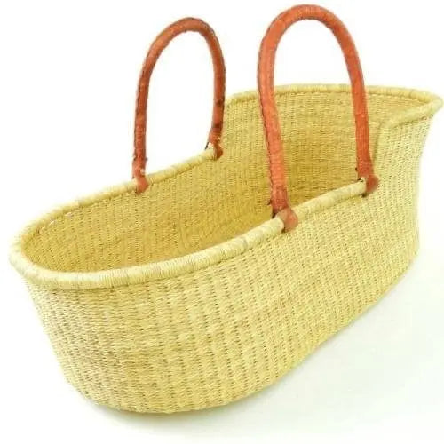 Mama Zuri Style Portable sleeping handmade Sleeping basket Bed