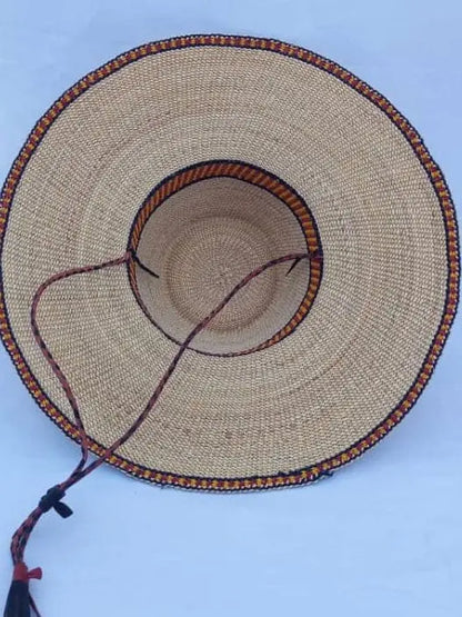 Mama Zuri Style Summer classic hat