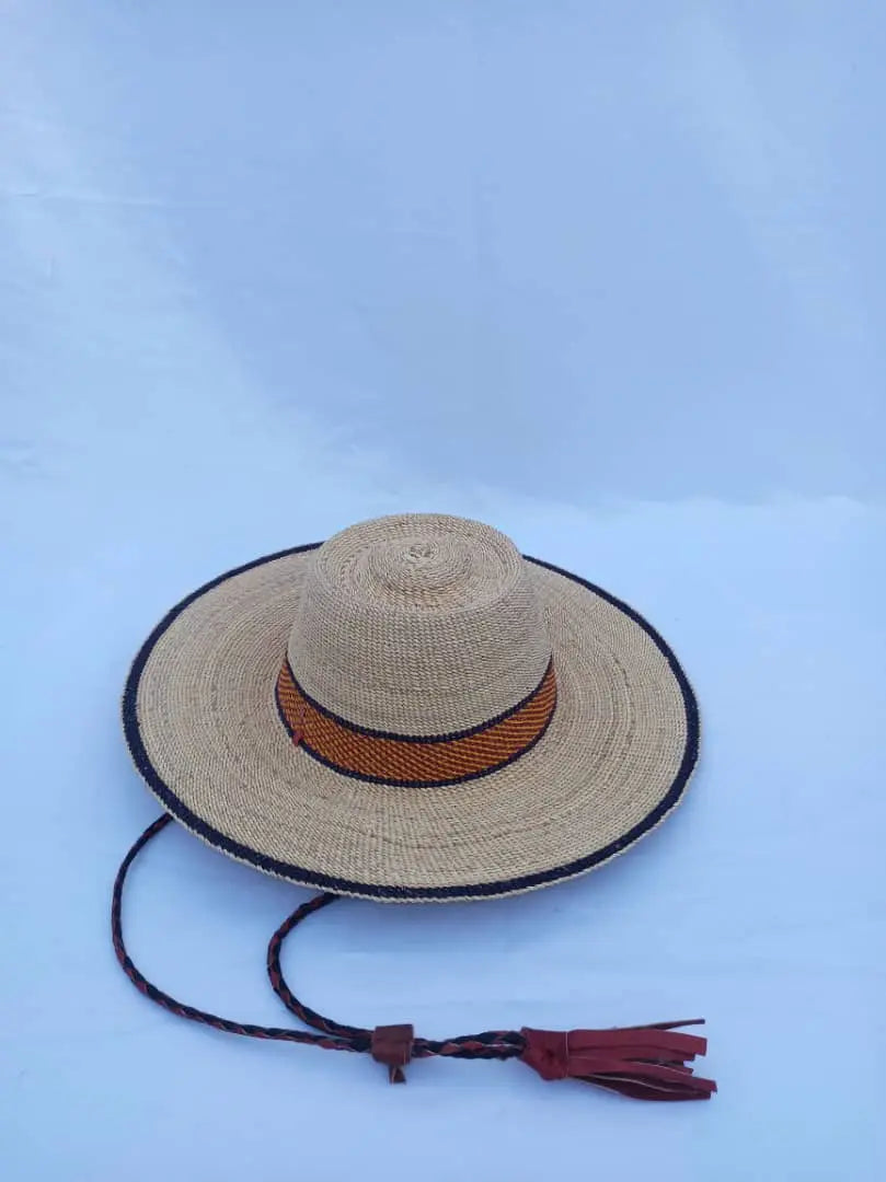 Mama Zuri Style Summer classic hat