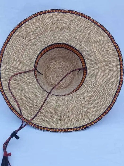 Mama Zuri Style Summer classic hat