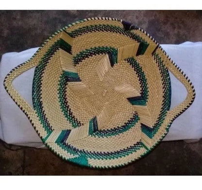 Mama Zuri Style Wall basket decorations art styles