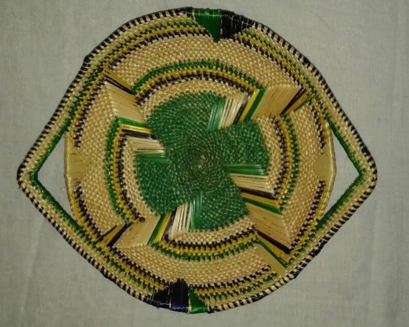 Mama Zuri Style Wall basket decorations art styles