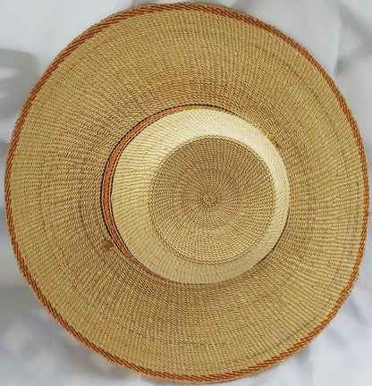 Mama Zuri Style Women’s straw  hat for Australian summer