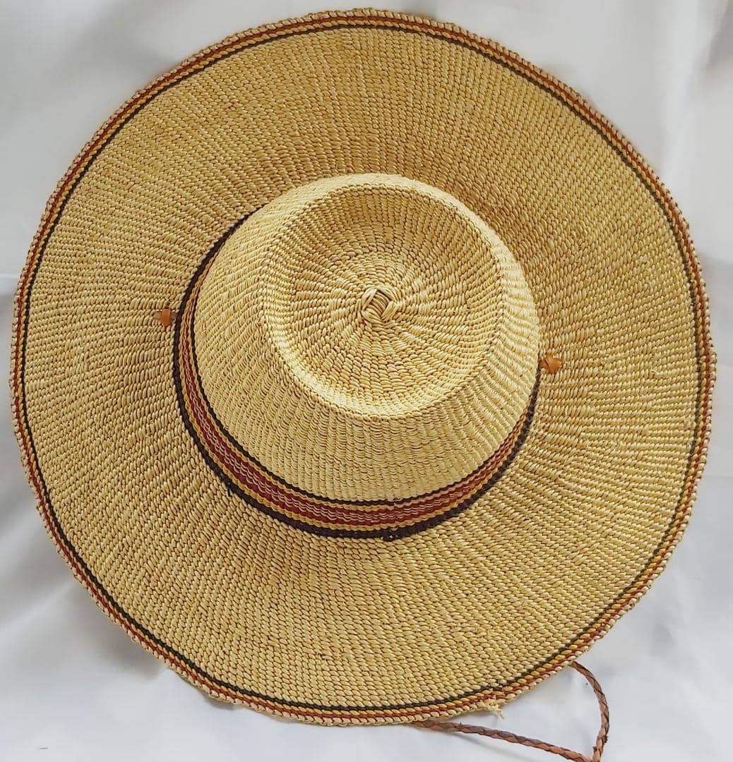 Mama Zuri Style Women’s straw  hat for Australian summer