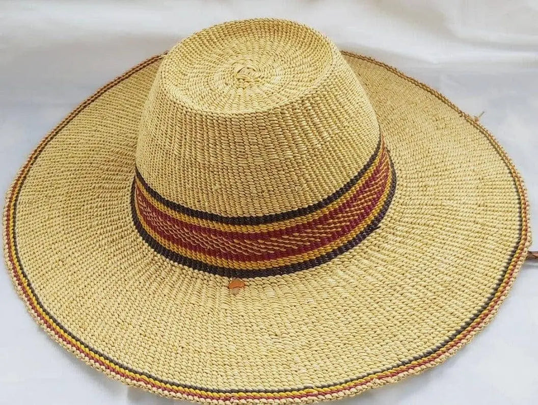 Mama Zuri Style Women’s straw  hat for Australian summer
