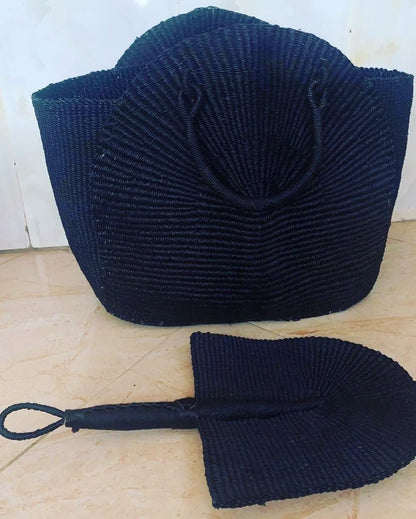 Mama Zuri Style Handbags, Wallets & Cases Woven Bags for her